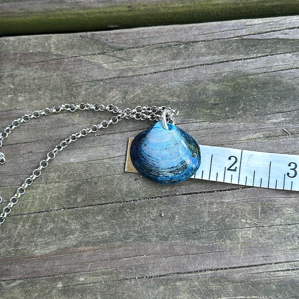 Maine coast necklace - Picture 7 of 9